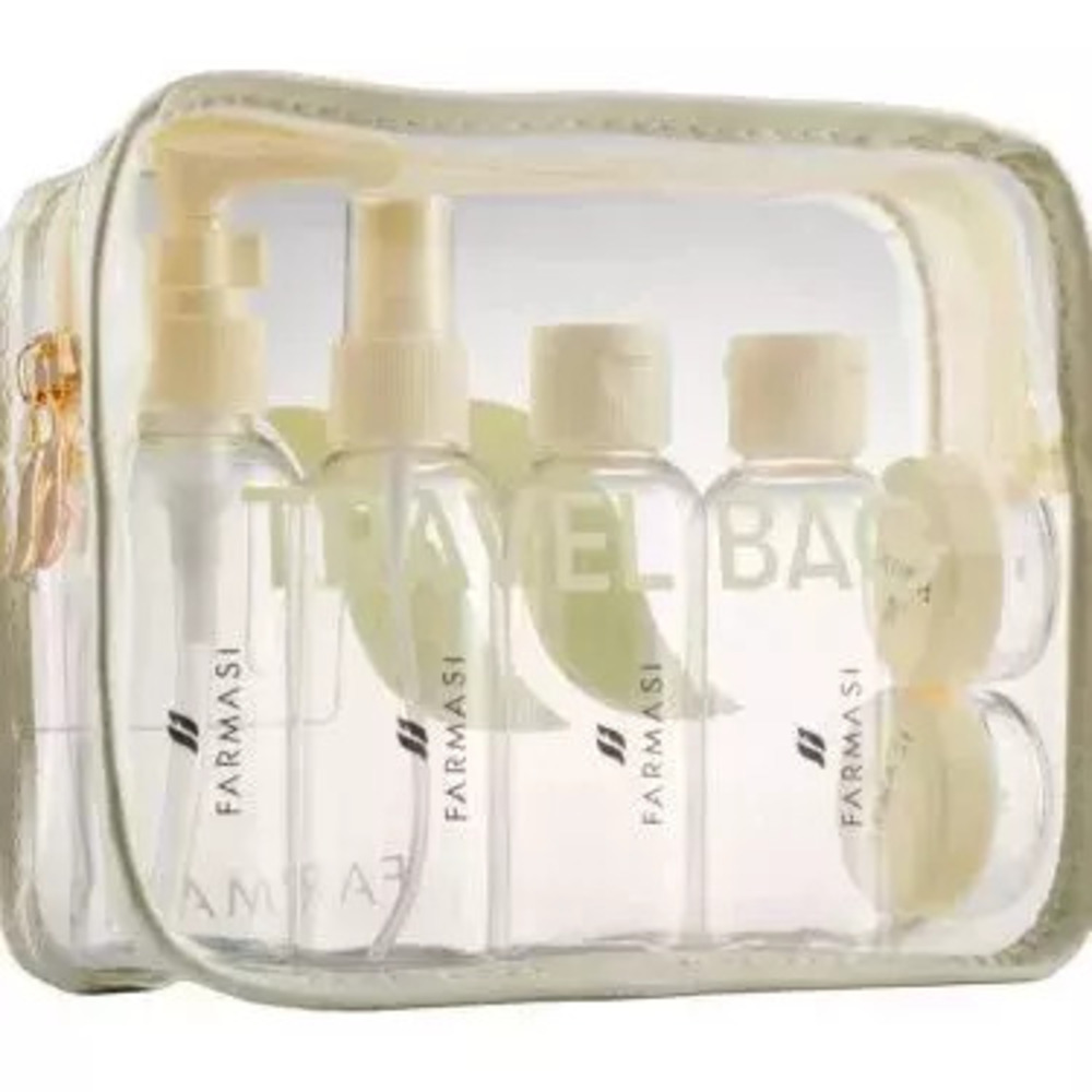 FARMASI Travel Bag Set